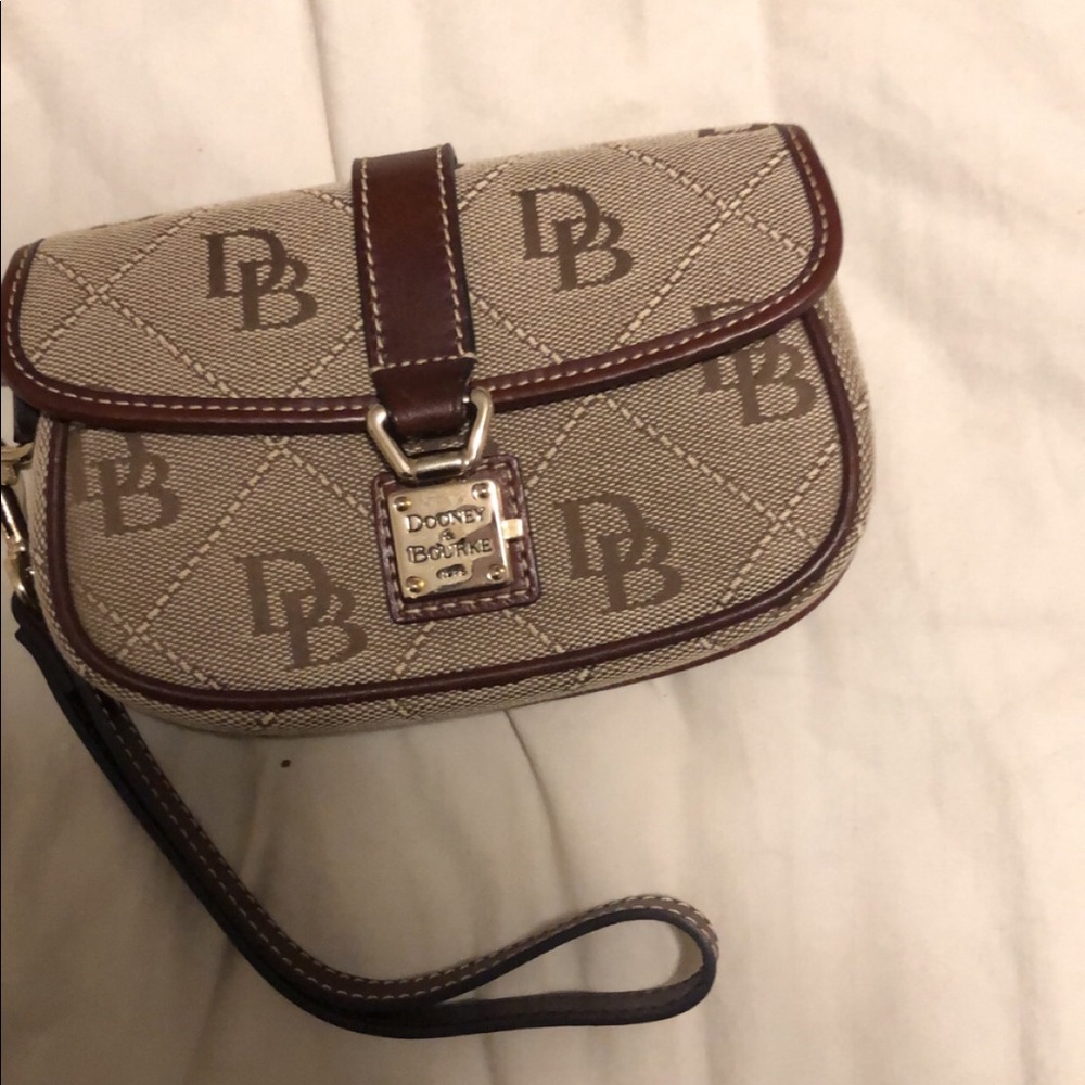 Wristlet by Dooney & Bourke